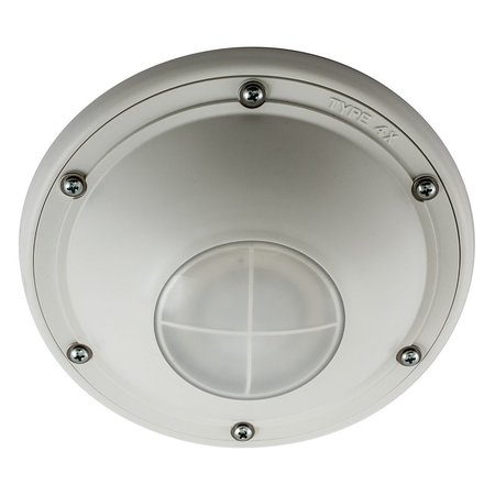 BRYANT Switches and Lighting Controls, Protective Enclosure for IR Ceiling Sensor, NEMA 4X MSP4X